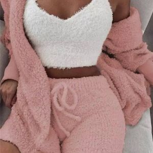 3 Piece Sleepwear